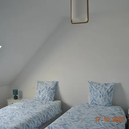 Duplex Avec Jardin Prive, A 20km Des Caps - Fr-1-376-116 Διαμέρισμα *