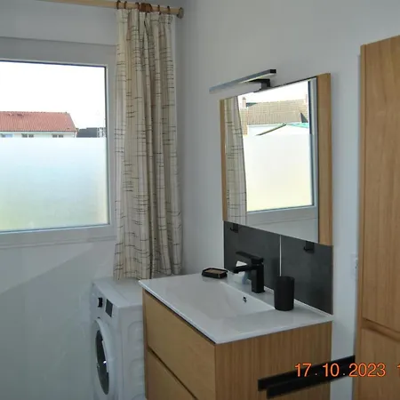 Duplex Avec Jardin Prive, A 20km Des Caps - Fr-1-376-116 公寓