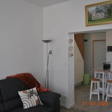 Duplex Avec Jardin Prive, A 20km Des Caps - Fr-1-376-116 *