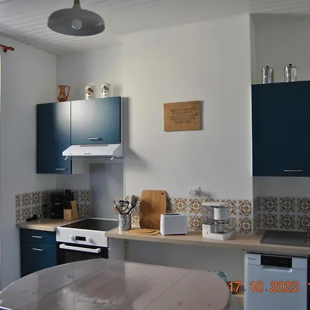 Appartamento Duplex Avec Jardin Prive, A 20km Des Caps - Fr-1-376-116