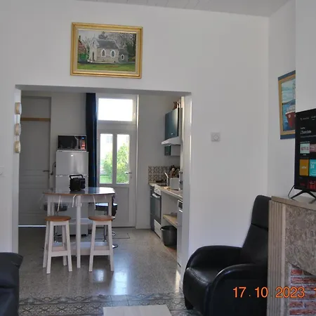 Duplex Avec Jardin Prive, A 20km Des Caps - Fr-1-376-116