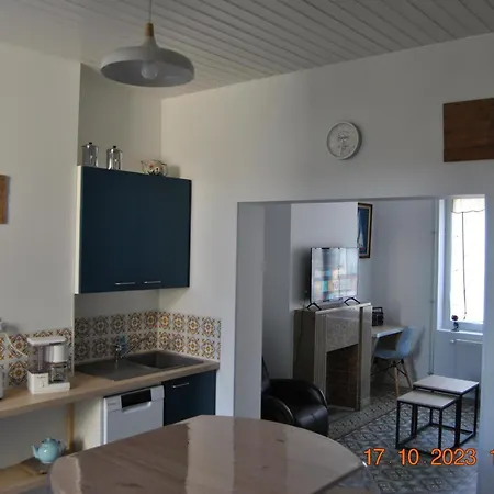 Duplex Avec Jardin Prive, A 20km Des Caps - Fr-1-376-116 公寓 Rinxent