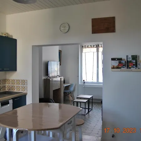 Duplex Avec Jardin Prive, A 20km Des Caps - Fr-1-376-116 公寓