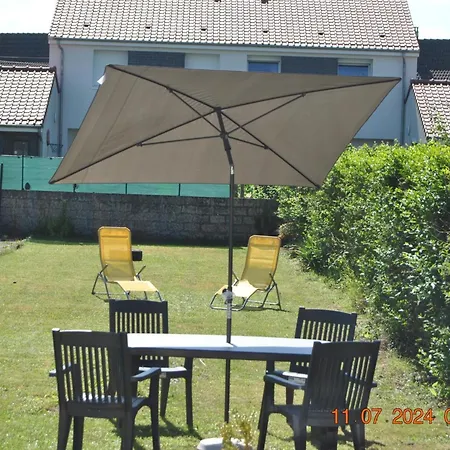 Duplex Avec Jardin Prive, A 20km Des Caps - Fr-1-376-116 公寓 *