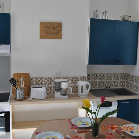 Duplex Avec Jardin Prive, A 20km Des Caps - Fr-1-376-116 *