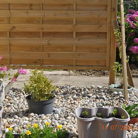 Duplex Avec Jardin Prive, A 20km Des Caps - Fr-1-376-116 公寓