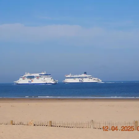 Διαμέρισμα Duplex Avec Jardin Prive, A 20km Des Caps - Fr-1-376-116 Rinxent