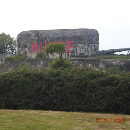 Duplex Avec Jardin Prive, A 20km Des Caps - Fr-1-376-116 公寓 *