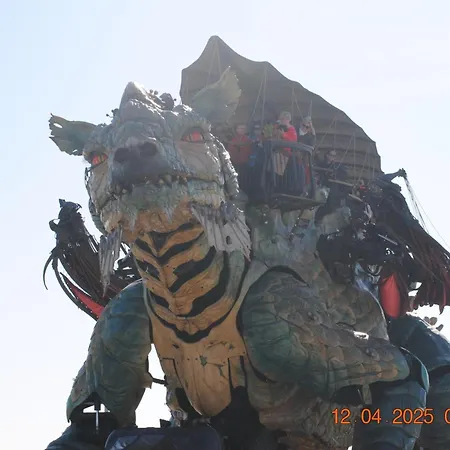 Duplex Avec Jardin Prive, A 20km Des Caps - Fr-1-376-116 Διαμέρισμα *