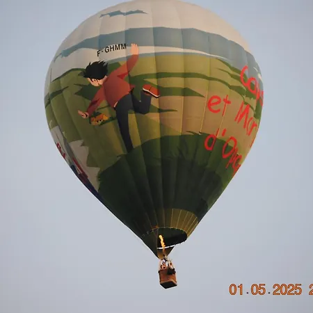 Διαμέρισμα Duplex Avec Jardin Prive, A 20km Des Caps - Fr-1-376-116 *