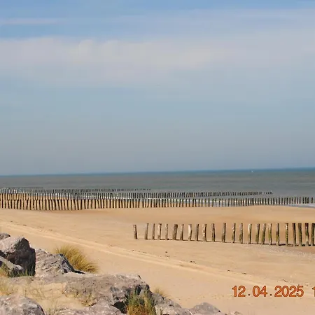 公寓 Duplex Avec Jardin Prive, A 20km Des Caps - Fr-1-376-116 Rinxent