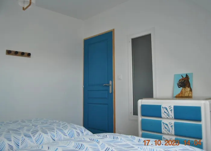 Duplex Avec Jardin Prive, A 20km Des Caps - Fr-1-376-116 Rinxent
