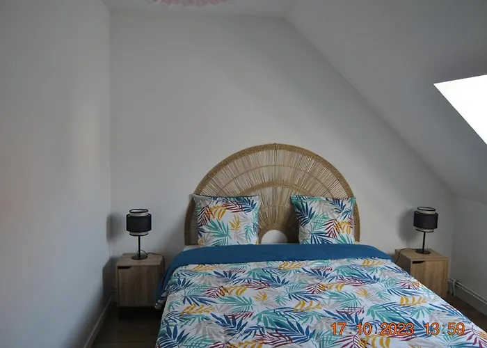 Apartment Duplex Avec Jardin Prive, A 20km Des Caps - Fr-1-376-116 Rinxent