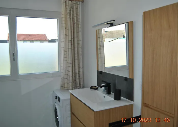 Duplex Avec Jardin Prive, A 20km Des Caps - Fr-1-376-116 Apartment