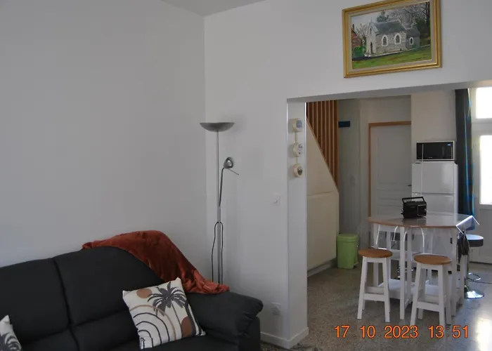 Duplex Avec Jardin Prive, A 20km Des Caps - Fr-1-376-116 *