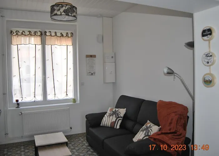 Duplex Avec Jardin Prive, A 20km Des Caps - Fr-1-376-116 Apartment *