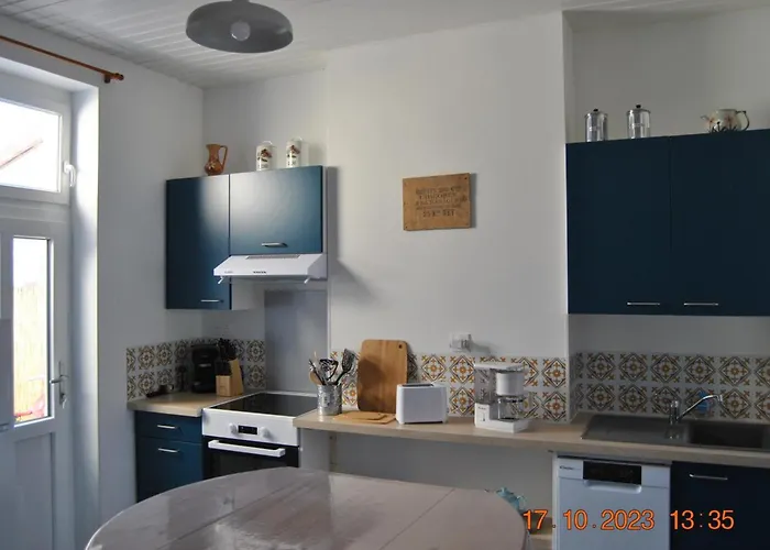 Apartment Duplex Avec Jardin Prive, A 20km Des Caps - Fr-1-376-116