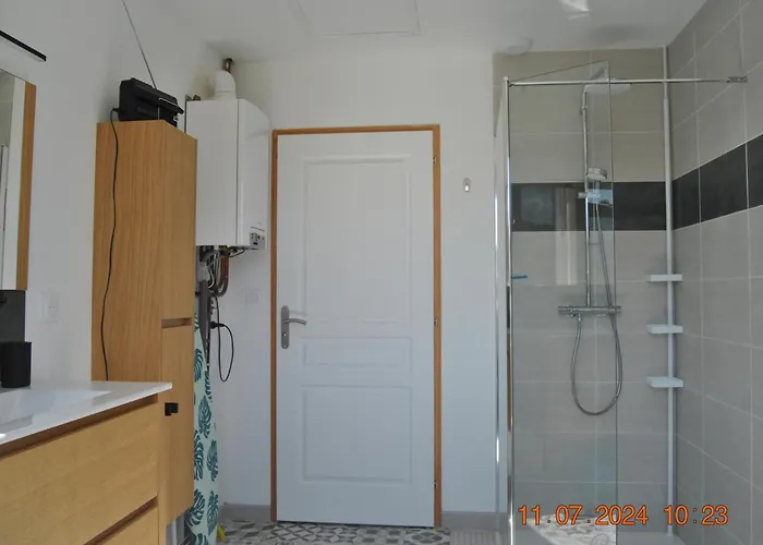 Duplex Avec Jardin Prive, A 20km Des Caps - Fr-1-376-116 Rinxent