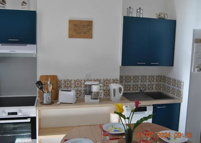 Duplex Avec Jardin Prive, A 20km Des Caps - Fr-1-376-116 *