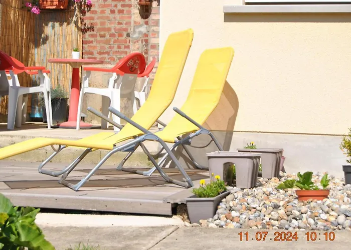 Duplex Avec Jardin Prive, A 20km Des Caps - Fr-1-376-116