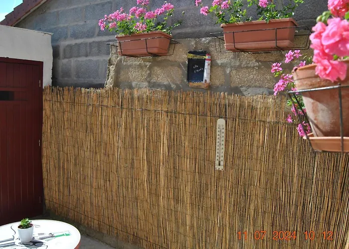 Apartment Duplex Avec Jardin Prive, A 20km Des Caps - Fr-1-376-116 *